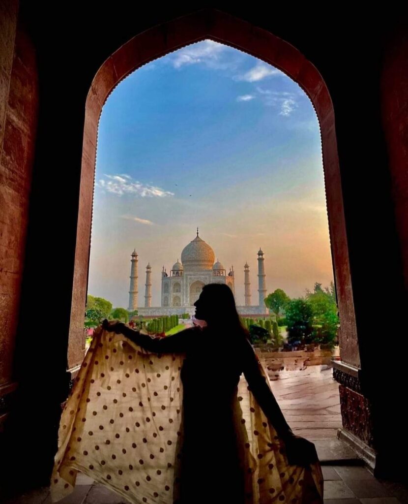 taj mhak