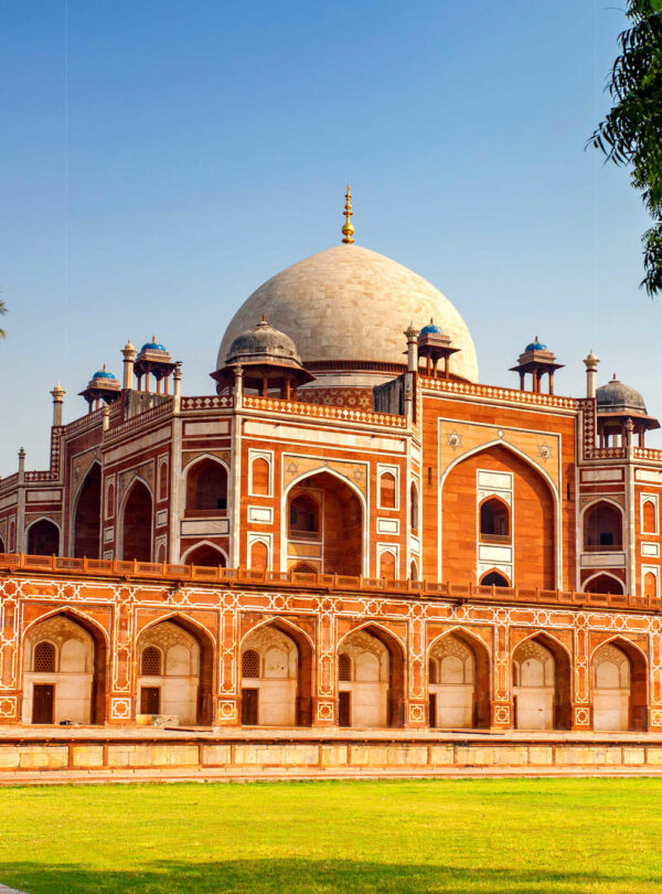 humayun's tomb optimized