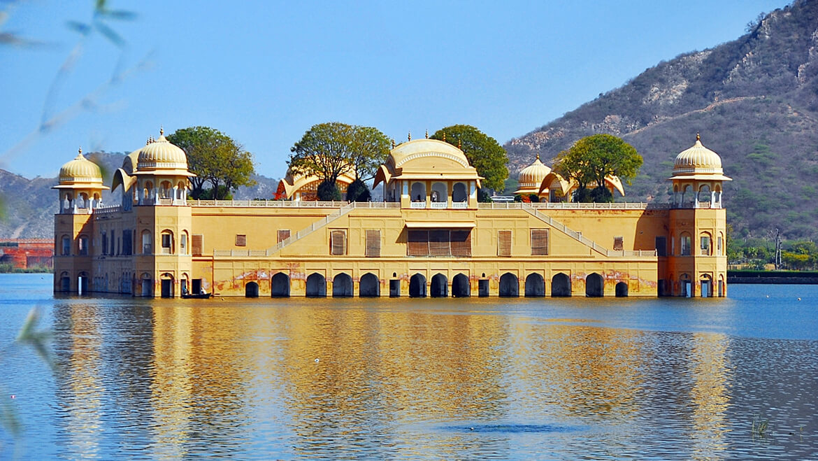 historical sites in jaipur