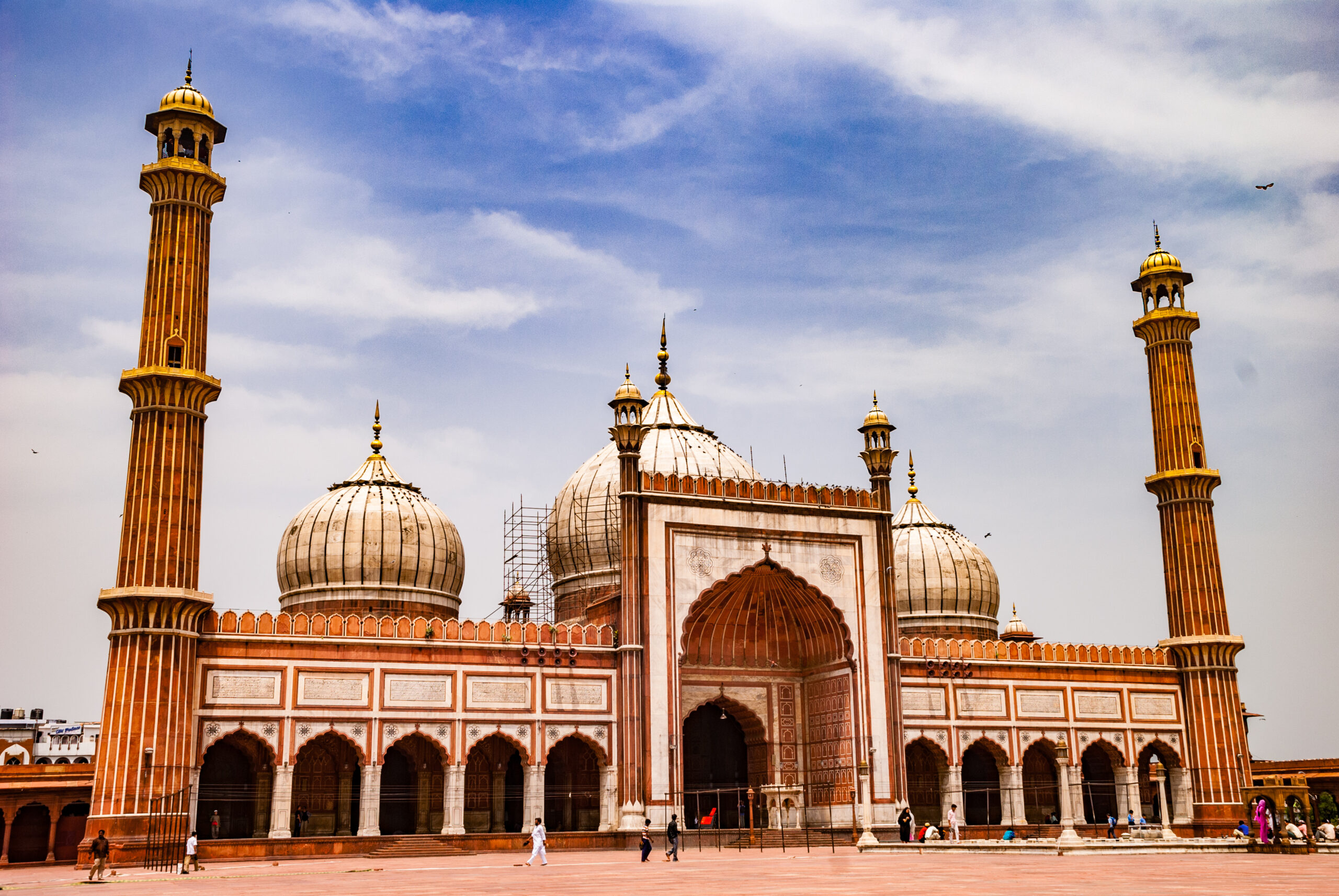 mughal architectures