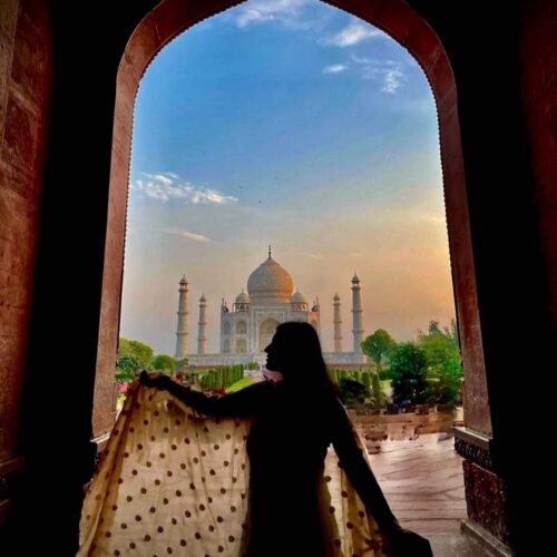 taj mhak