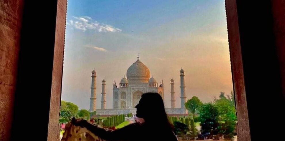 taj mhak